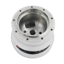 Load image into Gallery viewer, LECARRA STEERING WHEELS B-22411 - Steering Wheel Adapter Billet Aluminum image