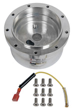 Load image into Gallery viewer, LECARRA STEERING WHEELS B-26400 - Steering Wheel Adapter Billet Aluminum image