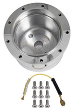 Load image into Gallery viewer, LECARRA STEERING WHEELS B-26448 - Steering Wheel Adapter Nine Bolt 95-00 GM Pol. image