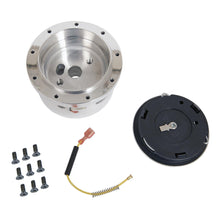 Load image into Gallery viewer, LECARRA STEERING WHEELS B-64400 - Steering Wheel Adapter Nine Bolt 67-94 GM Pol. image
