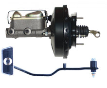 Load image into Gallery viewer, LEED BRAKES 034PA - 9in Power Brake Booster 1in Bore Master Cylinder image