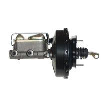 Load image into Gallery viewer, LEED BRAKES 034 - 9in Brake Booster w/1in Master Cylinder Black image