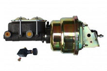 Load image into Gallery viewer, LEED BRAKES 1K105 - 7in Dual Zinc Booster AF X 1-1/8in Bore Master image