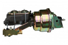 Load image into Gallery viewer, LEED BRAKES 1K1A1 - 7in Dual Zinc Booster AF X 1-1/8in Bore Master image