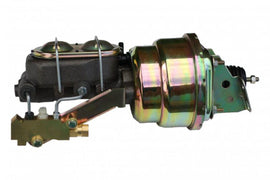 LEED BRAKES 1K1A1 - 7in Dual Zinc Booster AF X 1-1/8in Bore Master image