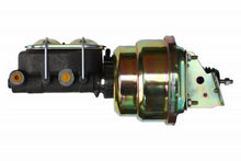 Load image into Gallery viewer, LEED BRAKES 1K1 - 7in Dual Zinc Booster AF X 1-1/8in Bore Master image