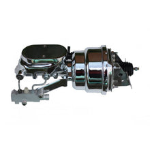 Load image into Gallery viewer, LEED BRAKES 2L6B4 - 7in Brake Booster Dual 1-1/8in MC Disc/Disc image