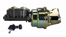 Load image into Gallery viewer, LEED BRAKES 3K105 - 7in Dual Power Booster 1-1/8 in Bore Master image
