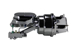 LEED BRAKES 4L6B4 - 7in Dual Chrome Booster  image