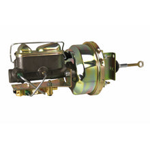 Load image into Gallery viewer, LEED BRAKES 5H473 - 7in Brake Booster Zinc 1in Bore Master Cylinder image