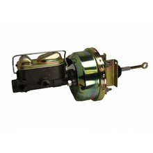 Load image into Gallery viewer, LEED BRAKES 5H4 - 7in Brake Booster Zinc 1in Bore Master Cylinder image