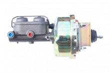 Load image into Gallery viewer, LEED BRAKES 5H8 - 7 in Power Booster 1in Bore Master Cylinder image