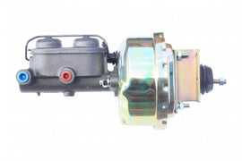 LEED BRAKES 5H8 - 7 in Power Booster 1in Bore Master Cylinder image