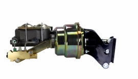 LEED BRAKES 761A3 - 7in Dual Zinc Booster 67 -72 Chevy Truck 1-1/8in image