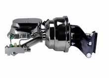 Load image into Gallery viewer, LEED BRAKES 796B4 - 8in Dual Power Booster 1-1/8in Bore Flat Top image