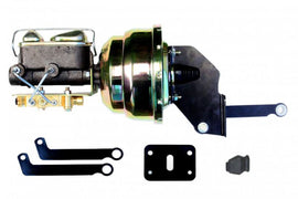 LEED BRAKES A8473 - 8in Dual Power Brake Booster 1in Bore Master image