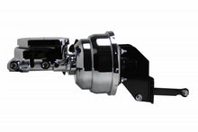 Load image into Gallery viewer, LEED BRAKES A96 - 8in Dual Master Cylinder Chrome Mopar image