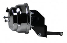 Load image into Gallery viewer, LEED BRAKES A9 - 8in Dual Master Cylinder Chrome Mopar image