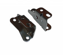 Load image into Gallery viewer, LEED BRAKES AFX6472-C - Chrome Plated Brackets  image