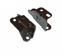 LEED BRAKES AFX6472-C - Chrome Plated Brackets  image