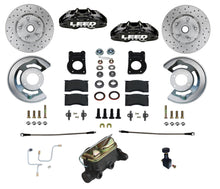 Load image into Gallery viewer, LEED BRAKES BFC0005-405X - 65-66 Mustang Brake Conversion Kit image