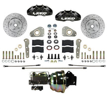 Load image into Gallery viewer, LEED BRAKES BFC0026-8307X - Ford Disc Brake Conversion image