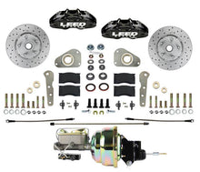 Load image into Gallery viewer, LEED BRAKES BFC0026-Y307X - Ford Disc Brake Conversion image