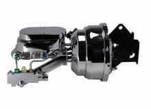 Load image into Gallery viewer, LEED BRAKES E96B2 - 8in Dual Power Brake Booster 1-1/8in Master image