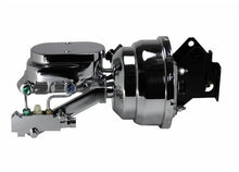 Load image into Gallery viewer, LEED BRAKES E96B4 - 8 in Dual Power Booster 1-1/8in Bore Master image