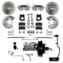 Load image into Gallery viewer, LEED BRAKES FC0002-3405A - Power Brake Conversion 67-69 Mustang image