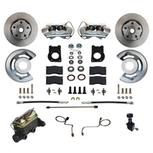 Load image into Gallery viewer, LEED BRAKES FC0002-405 - Manual Brake Conversion 67-69 Mustang image