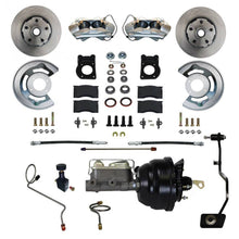 Load image into Gallery viewer, LEED BRAKES FC0002-X405M - Power Brake Conversion 67-69 Mustang image