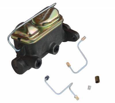 LEED BRAKES FC0006HK - Hydraulic Kit - Manual B rakes 64-66 Mustang image