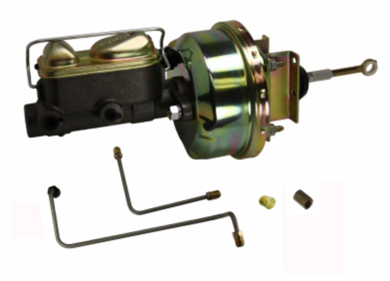 LEED BRAKES FC0007HK - Hydraulic Kit - Power Br akes 64.5-66 Mustang image