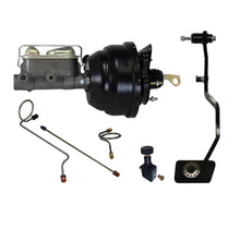 Load image into Gallery viewer, LEED BRAKES FC0008HK - Hydraulic Kit - Power Br akes 67-70 Mustang image