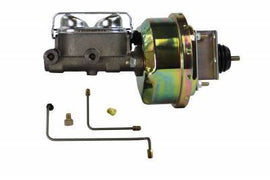 LEED BRAKES FC0035HK - Hydraulic Kit - Power Dr um Brakes 64.5-66 Mustan image