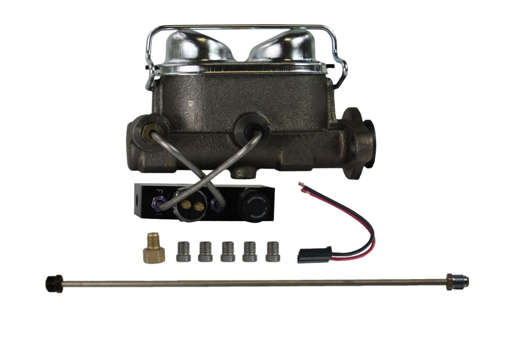 LEED BRAKES FC0045HK - Hydraulic Kit - Manual D rum Brakes 1in Bore Mast image
