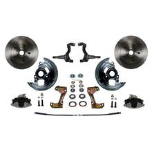 Load image into Gallery viewer, LEED BRAKES FC1002SM - Disc Brake Conversion Sp indle Mount A/F &amp; X-Body image