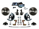 A/F & X-Body Power Brake Conversion Kit 2in Drop