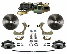 Load image into Gallery viewer, LEED BRAKES FC1011-K1A1 - 59-64 GM Front Disc Brake Conversion image