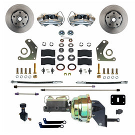 LEED BRAKES FC2003-8405 - Power Brake Conversion Kit Mopar C Body image