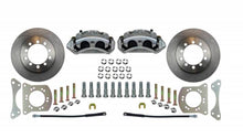 Load image into Gallery viewer, LEED BRAKES FC3001SM - 43-75 Jeep CJ Front Disc Brake Kit image