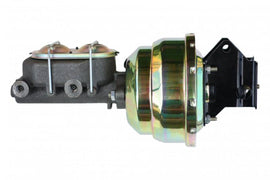 LEED BRAKES G83 - 8in Dual Power Brake Boo ster 1in Bore image