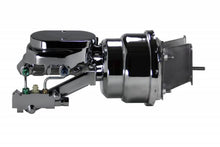 Load image into Gallery viewer, LEED BRAKES H76B2 - 7in Dual Chrome Booster 67-72 Chevy Truck 1-1/8 image