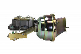 LEED BRAKES H81A1 - 8in Dual Zinc Booster 67 -72 Chevy Truck 1-1/8in image