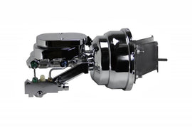 LEED BRAKES H96B4 - 67-72 Chevy C10 Truck Booster/Master Cylinder image