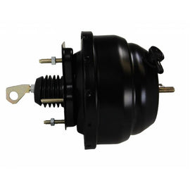 LEED BRAKES PB0013 - 8in Power Brake Booster Dual 67-70 Mustang Cast image