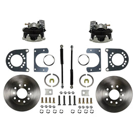 LEED BRAKES RC0001 - Rear Disc Brake Conversi on   Ford 8in & 9in image