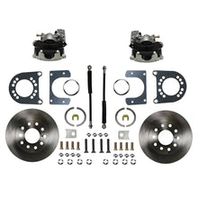 Load image into Gallery viewer, LEED BRAKES RC0002 - Rear Disc Brake Conversi on Ford 9in image