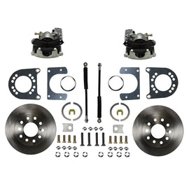 LEED BRAKES RC0002 - Rear Disc Brake Conversi on Ford 9in image
